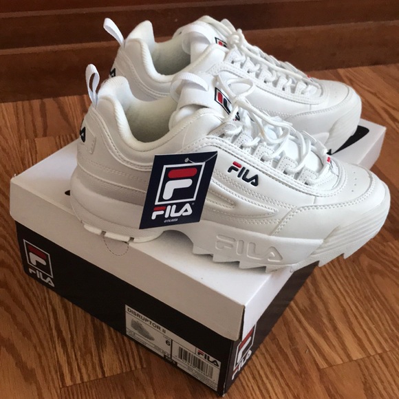 authentic fila shoes